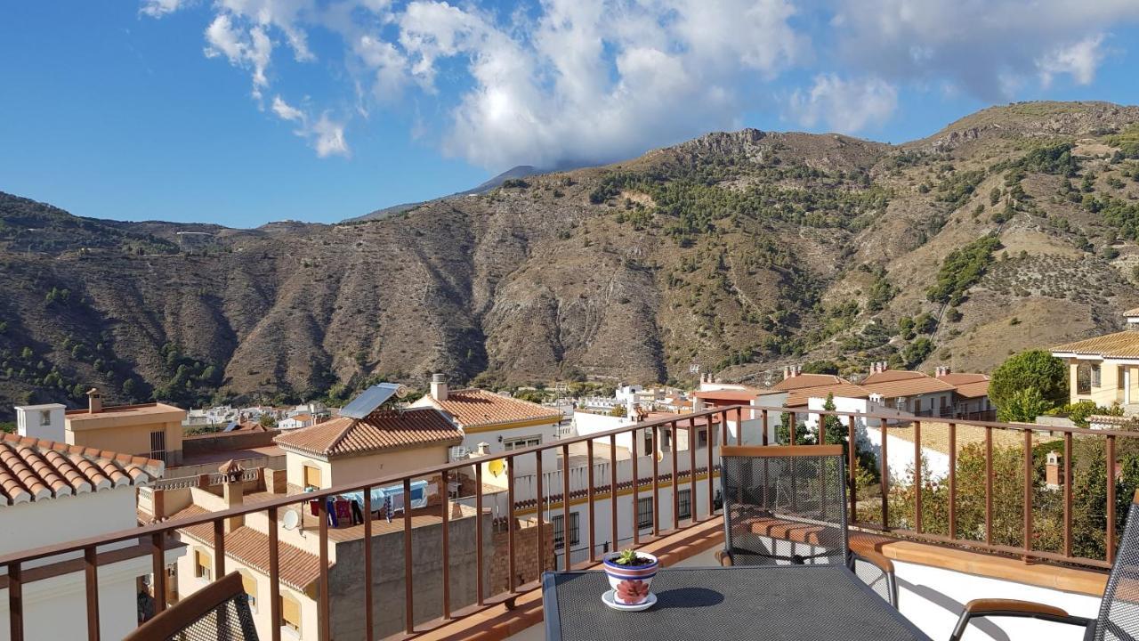 Apartment Costa Tropical Mar & Sierra Velez de Benaudalla Exterior photo